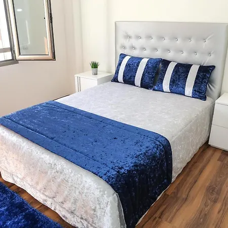 Lusitano شقة نازاريه