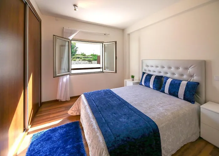 Lusitano Апартаменты Назаре