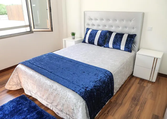 Lusitano Апартаменты Назаре