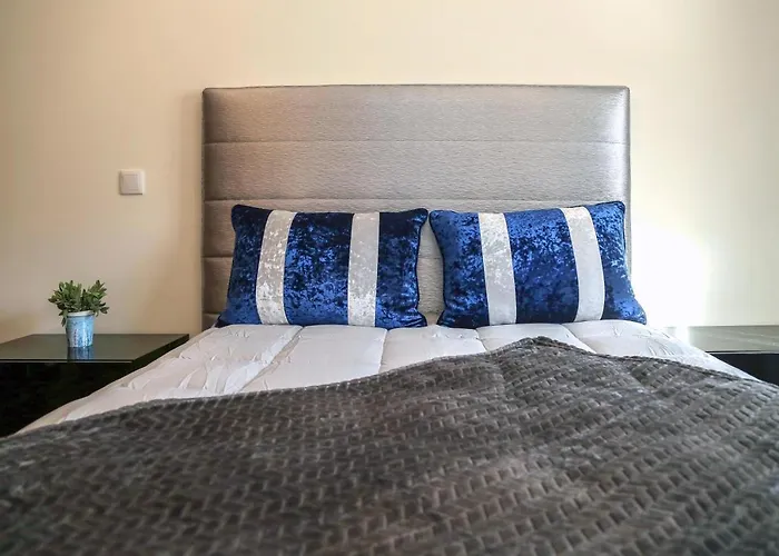 Lusitano Апартаменты Назаре