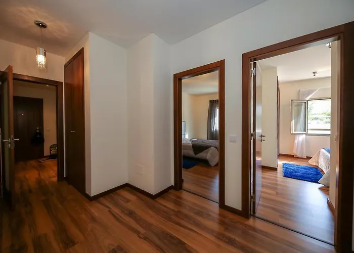 Lusitano Апартаменты *